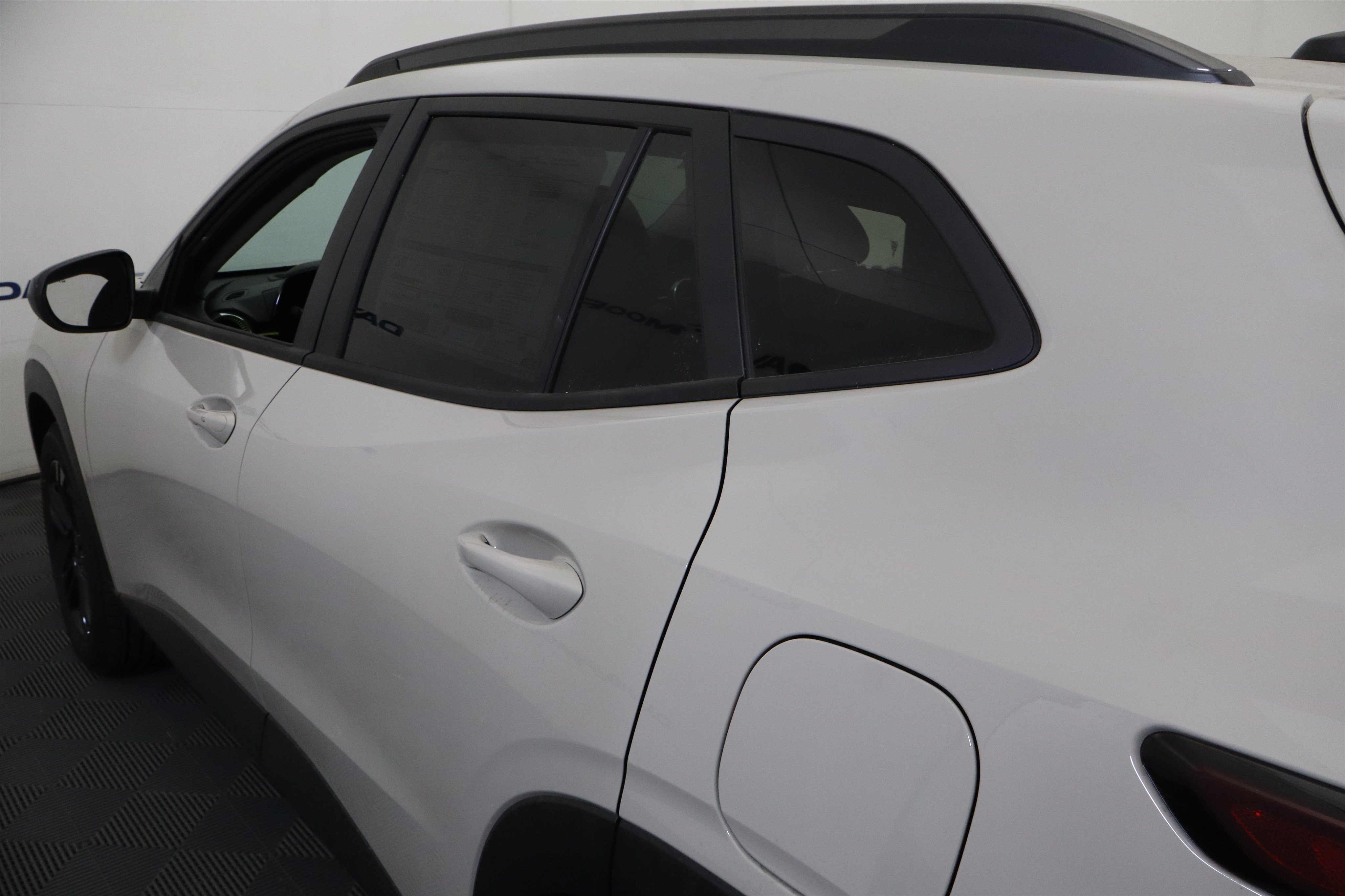 New 2026 Chevrolet Trax ACTIV w/ Driver Confidence Package FWD image 11
