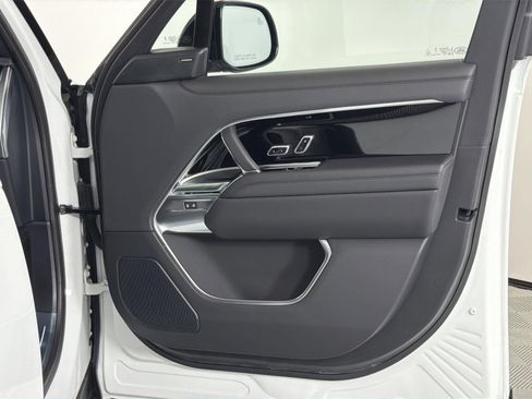 New 2026 Land Rover Range Rover Long Wheelbase SE image 29