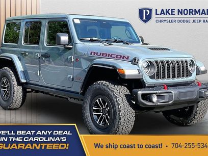 New 2026 Jeep Wrangler Unlimited Rubicon