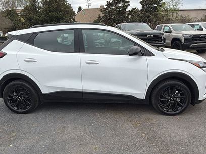 New 2027 Chevrolet Bolt RS