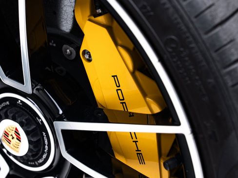 Used 2021 Porsche 911 Turbo S image 20