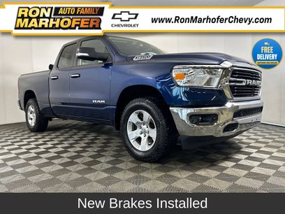 Used 2020 RAM 1500 Big Horn