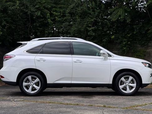 Used 2014 Lexus RX 350 AWD w/ Navigation Package image 3