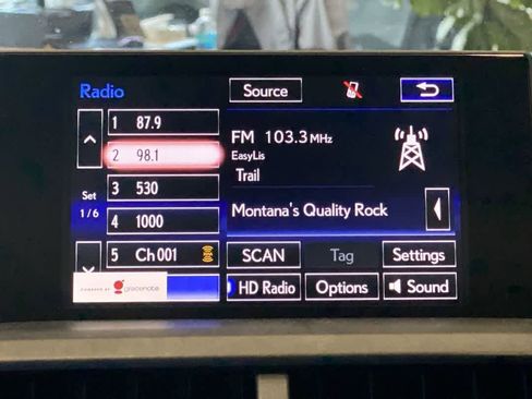 Used 2017 Lexus NX 300h AWD w/ Premium Package image 18