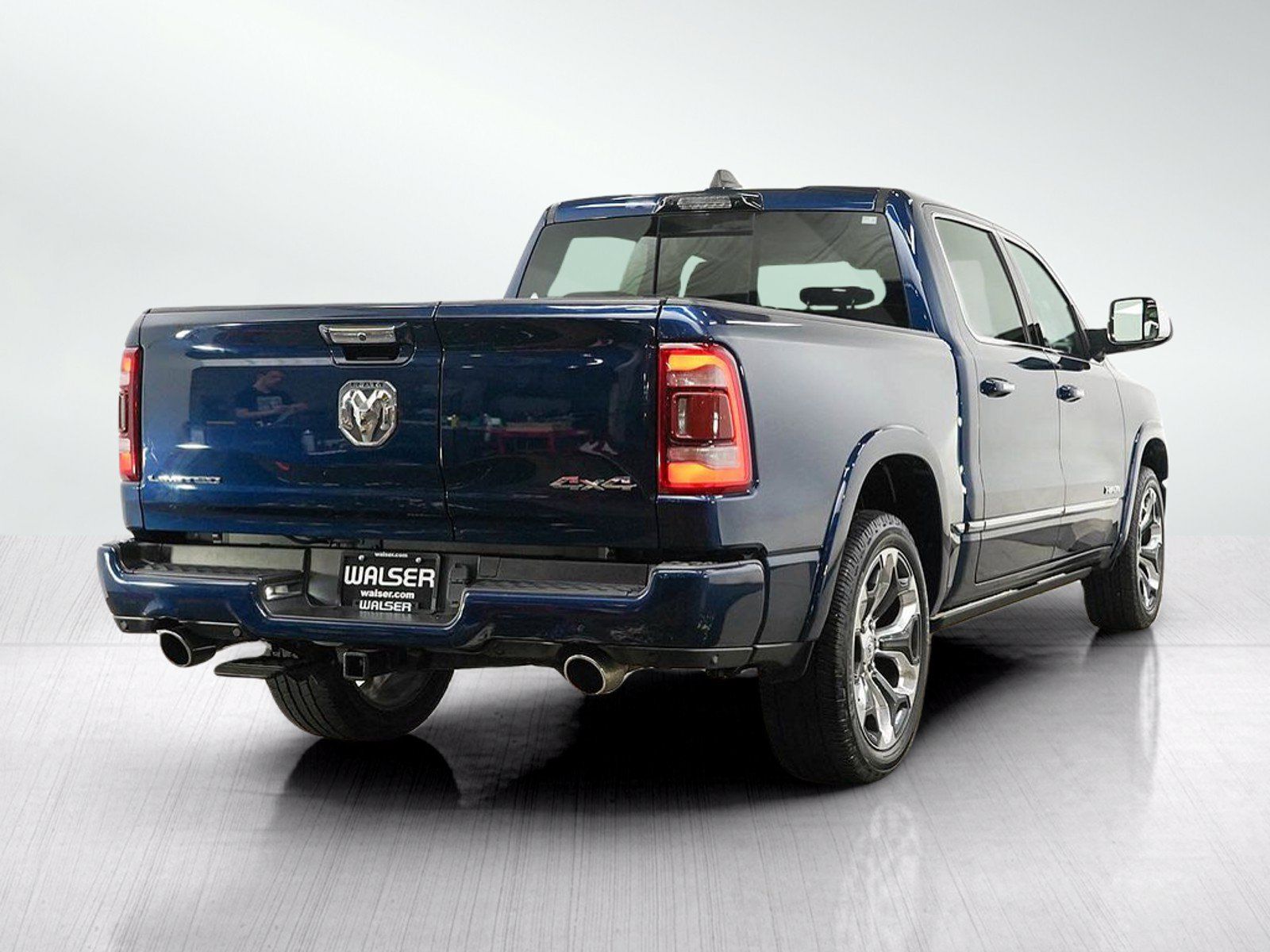 Used 2022 RAM 1500 Limited AWD/4WD image 5
