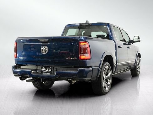 Used 2022 RAM 1500 Limited AWD/4WD image 5