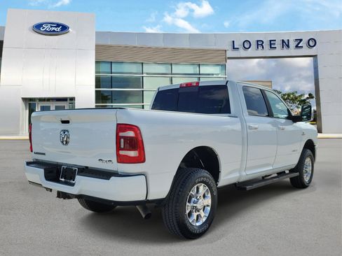 Used 2024 RAM 2500 Laramie w/ Safety Group AWD/4WD image 5