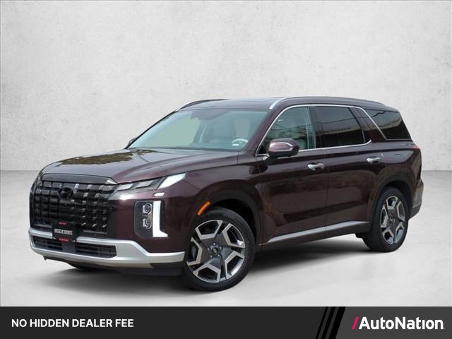 Used 2024 Hyundai Palisade Limited FWD image 1
