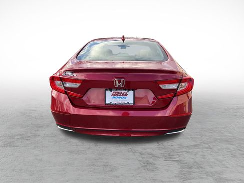 Certified 2019 Honda Accord EX-L image 5