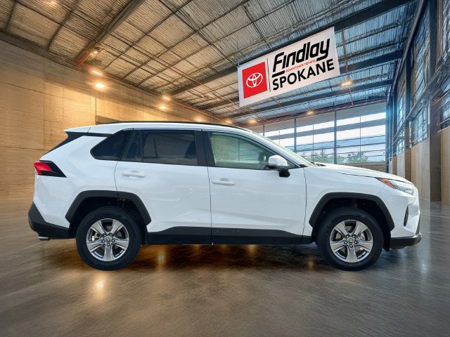 Certified 2025 Toyota RAV4 XLE AWD/4WD image 4