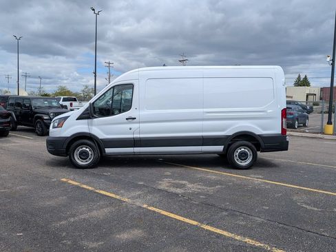 Used 2023 Ford Transit 250 Medium Roof w/ Load Area Protection Package RWD image 5