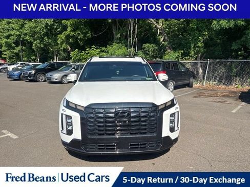 Used 2025 Hyundai Palisade Calligraphy AWD/4WD image 2