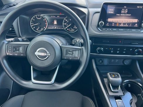 Used 2024 Nissan Rogue S AWD/4WD image 11