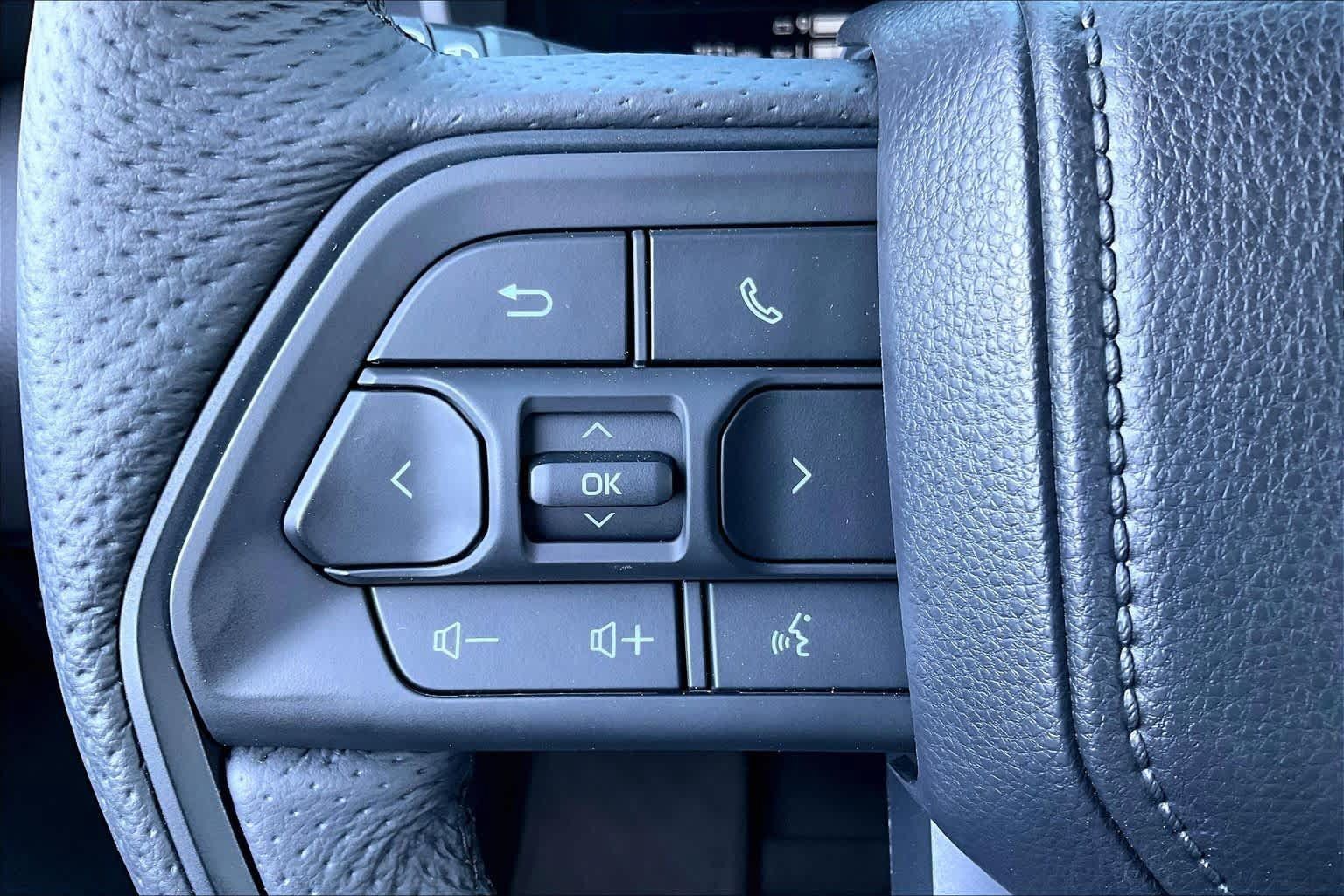 Used 2026 Toyota Sequoia TRD Pro AWD/4WD image 44