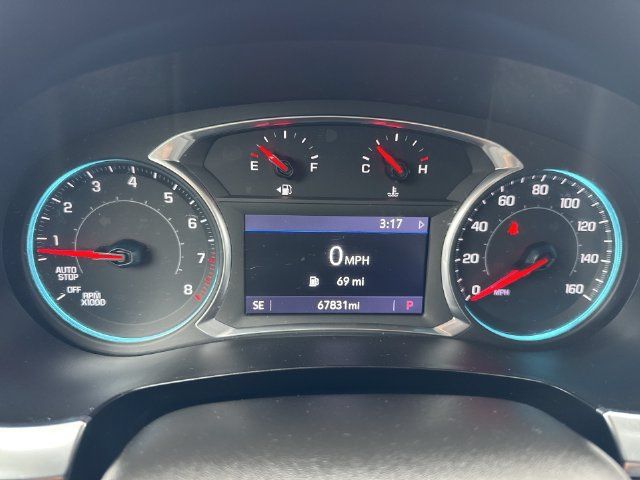 Used 2020 Chevrolet Traverse LT FWD image 16