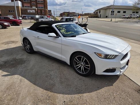 Used 2017 Ford Mustang Premium RWD image 23
