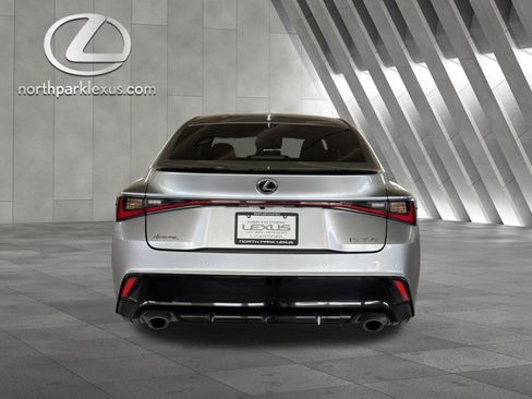 Certified 2024 Lexus IS 350 F Sport RWD image 25