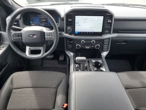 New 2026 Ford F150 XLT w/ Equipment Group 302A MID image 26