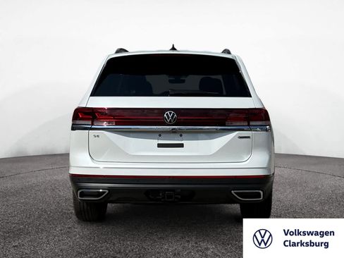 New 2026 Volkswagen Atlas SE image 4