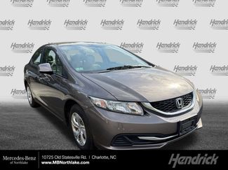 Used 2013 Honda Civic LX image 1