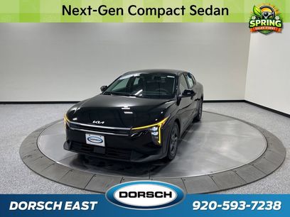 New 2026 Kia K4 LXS