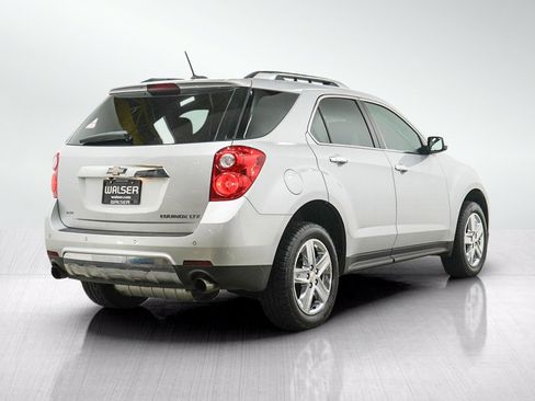 Used 2015 Chevrolet Equinox LTZ AWD/4WD image 5