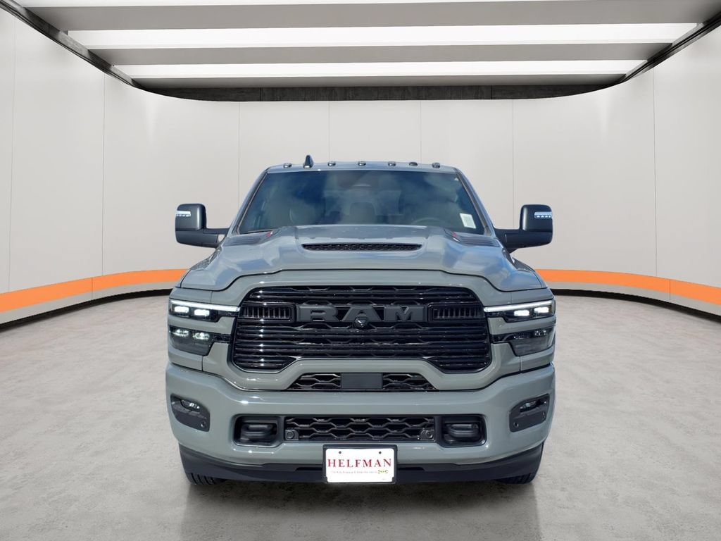 New 2027 RAM 3500 Laramie w/ Night Edition AWD/4WD image 5