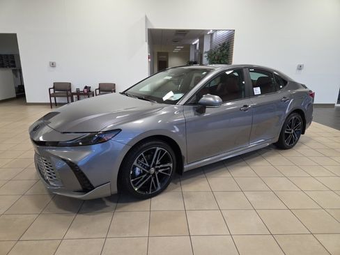 New 2026 Toyota Camry XSE image 3