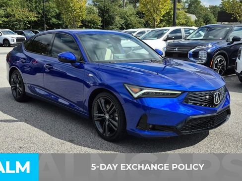 Used 2023 Acura Integra A-Spec image 4