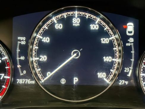 Used 2021 MAZDA CX-30 2.5 Turbo w/ Premium Plus Pkg image 12