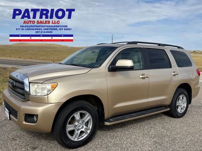Used 2010 Toyota Sequoia SR5