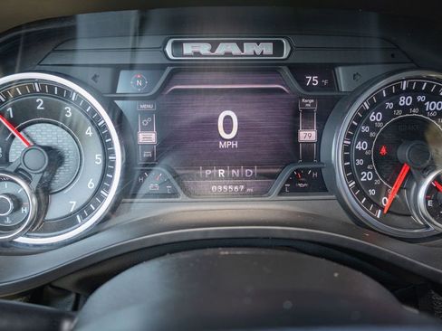 Used 2022 RAM 1500 Big Horn image 25