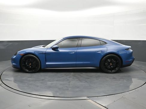 Certified 2025 Porsche Taycan AWD/4WD image 2