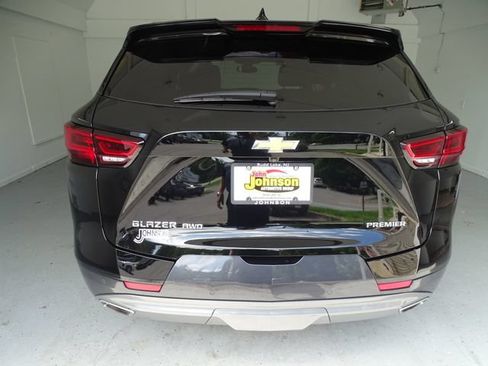 Certified 2024 Chevrolet Blazer Premier AWD/4WD image 22