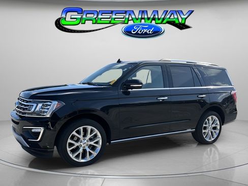 Used 2019 Ford Expedition Limited w/ Equipment Group 302A image 1
