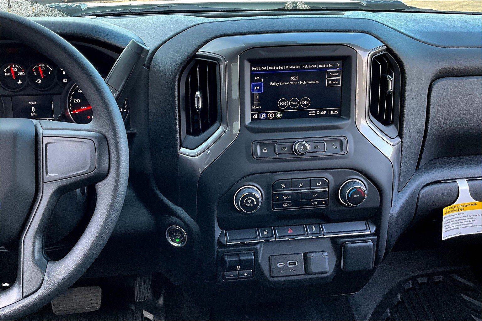 New 2025 Chevrolet Silverado 2500 W/T w/ WT Convenience Package AWD/4WD image 7