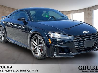 Used 2019 Audi TTS 2.0T Coupe w/ Technology Package