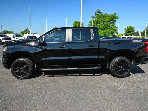 Used 2024 Chevrolet Silverado 1500 LT Trail Boss w/ Protection Package image 8