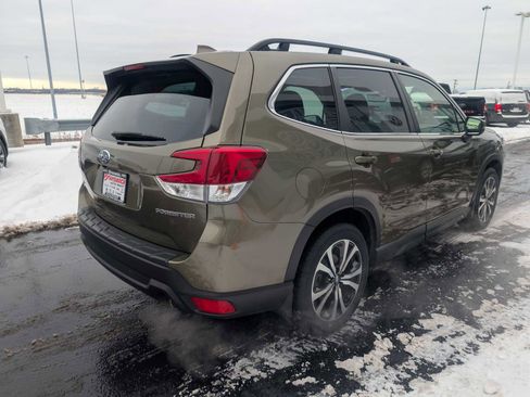 Certified 2023 Subaru Forester Limited image 7