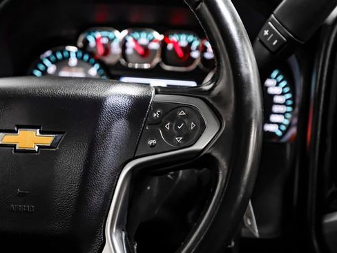 Used 2018 Chevrolet Silverado 1500 LT w/ All Star Edition image 24