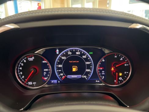 New 2025 Chevrolet Blazer RS w/ Driver Confidence II Package image 12