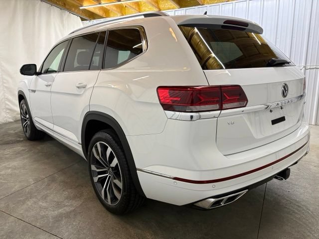 Used 2022 Volkswagen Atlas SEL Premium AWD/4WD image 7