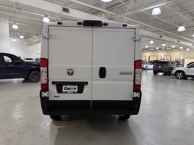 Used 2025 RAM ProMaster 2500 w/ Convenience Group FWD image 7