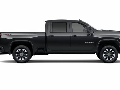 New 2026 Chevrolet Silverado 2500 Custom w/ Custom Value Package image 27