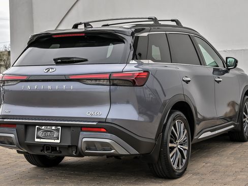 Used 2023 INFINITI QX60 Autograph image 7