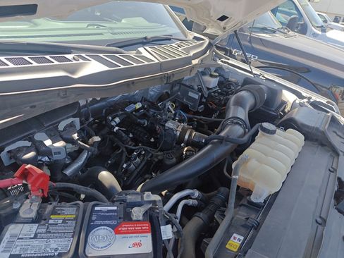 Used 2021 Ford F150 XL w/ STX Appearance Package RWD image 10