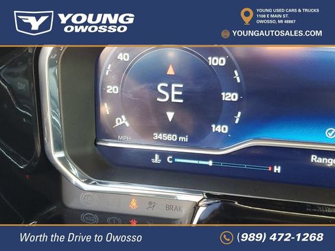 Certified 2025 Chevrolet Silverado 1500 RST AWD/4WD image 13