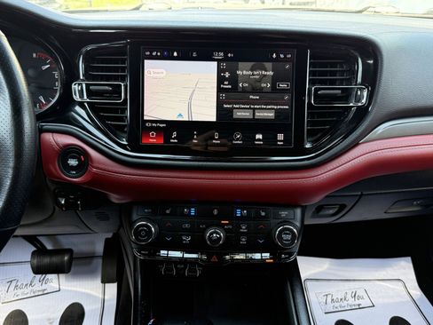 Used 2021 Dodge Durango R/T w/ Tow 'N Go Package AWD/4WD image 12
