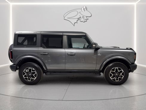 Certified 2023 Ford Bronco Outer Banks AWD/4WD image 6