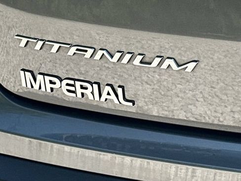Certified 2024 Ford Edge Titanium w/ Equipment Group 301A AWD/4WD image 15